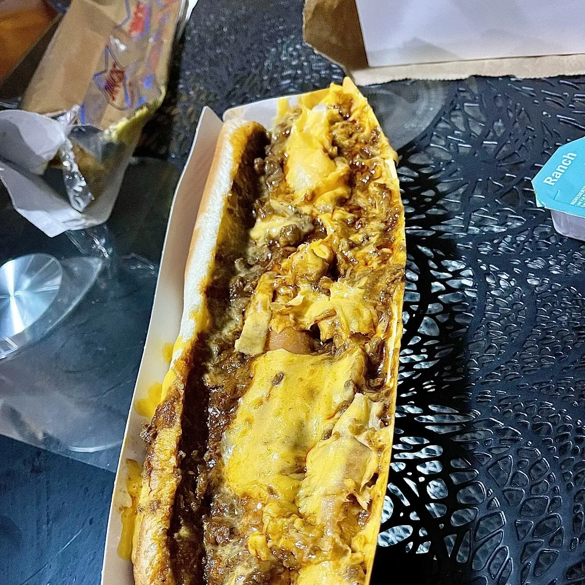 Chili Cheese