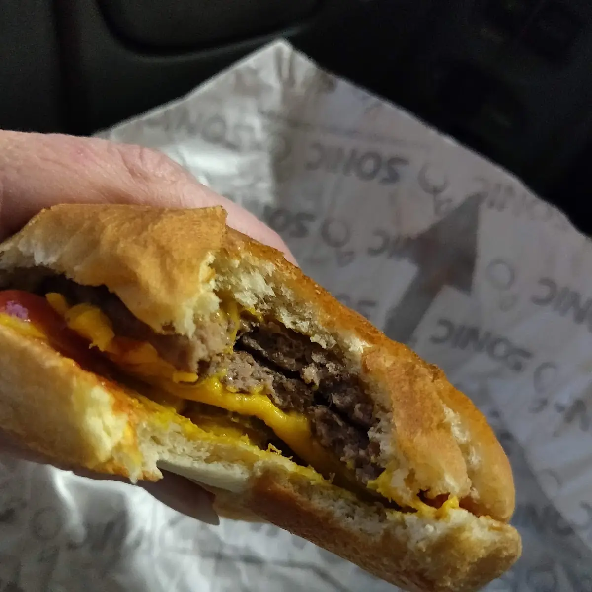 Double Cheeseburger