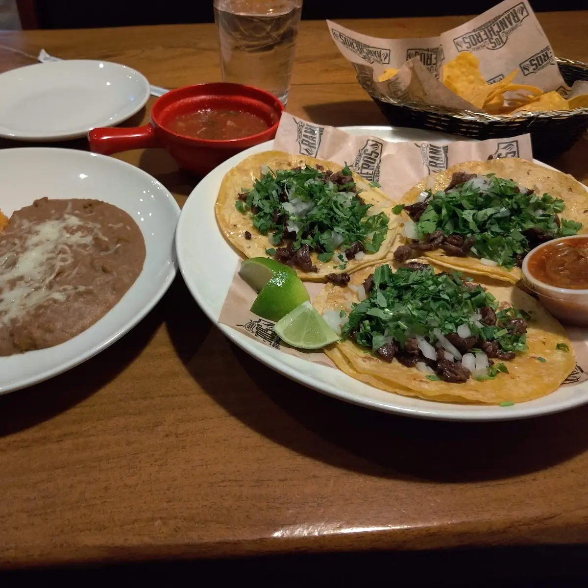 Carne Asada Tacos Carne Asada