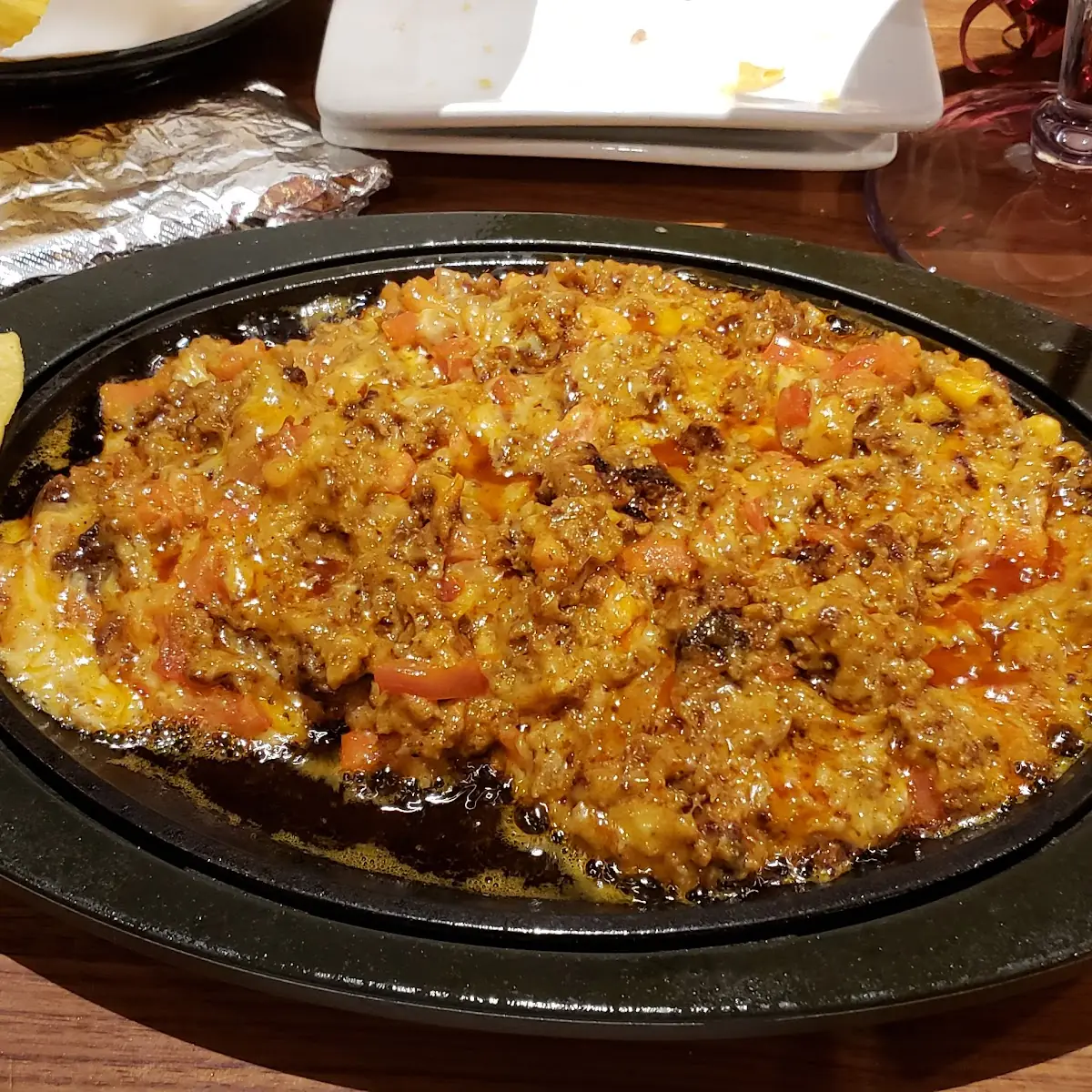 Queso Fundido
