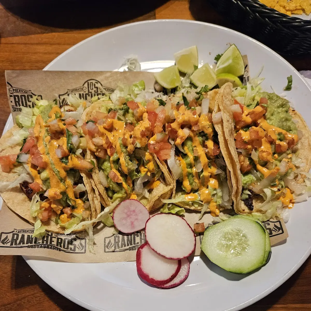 Shrimp Tacos
