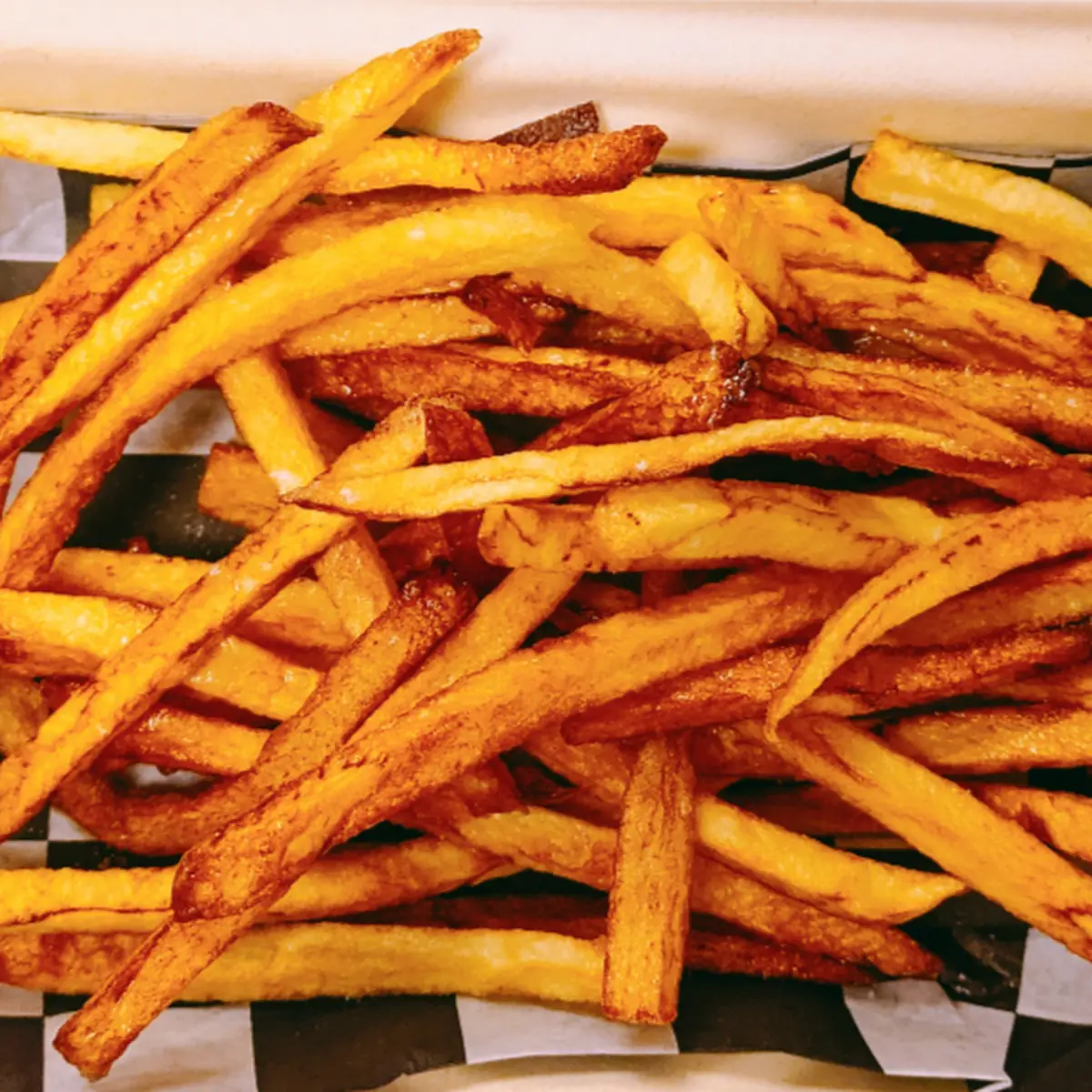 Hand Cut Fries