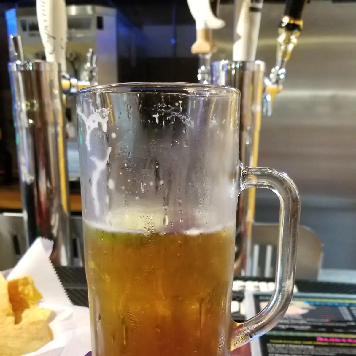 Cold Beer
