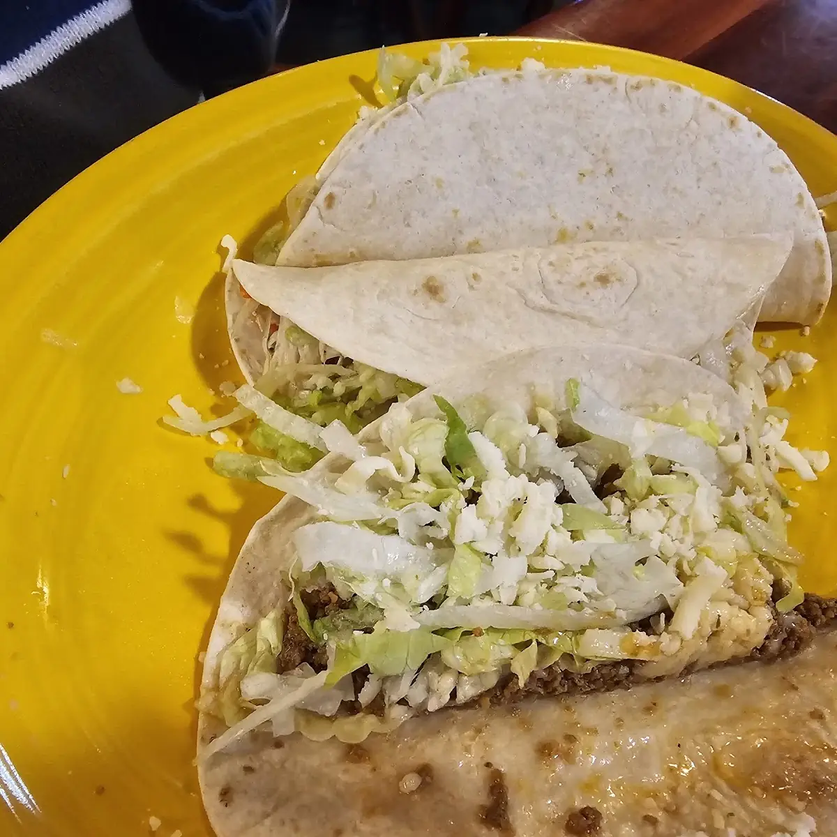 Soft Taco