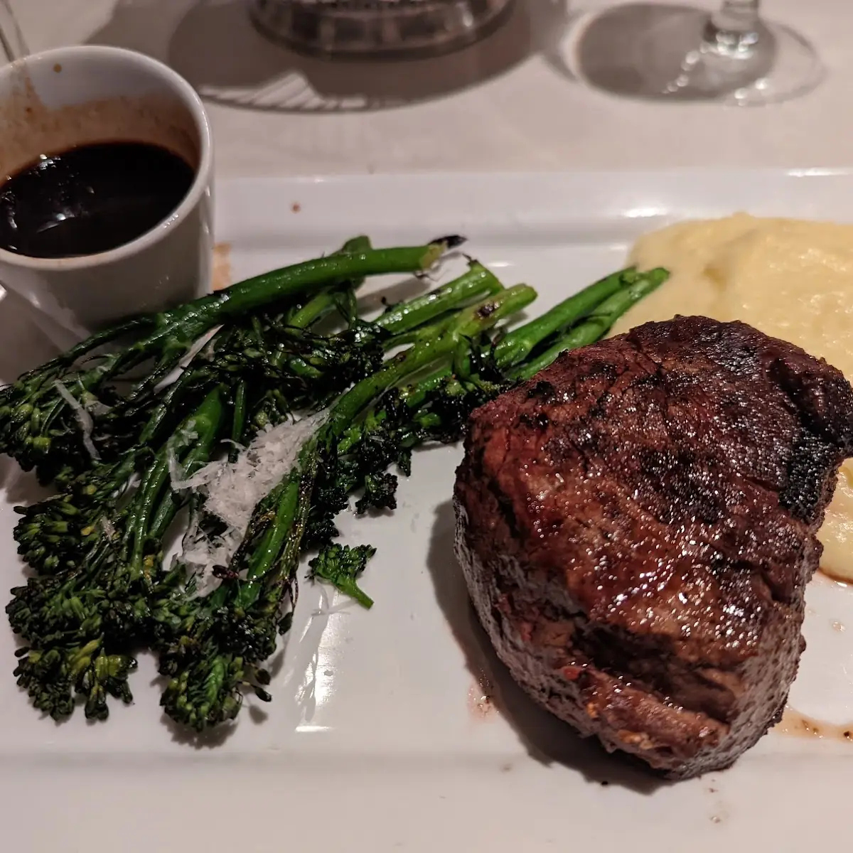 Hand-Cut Filet Mignon
