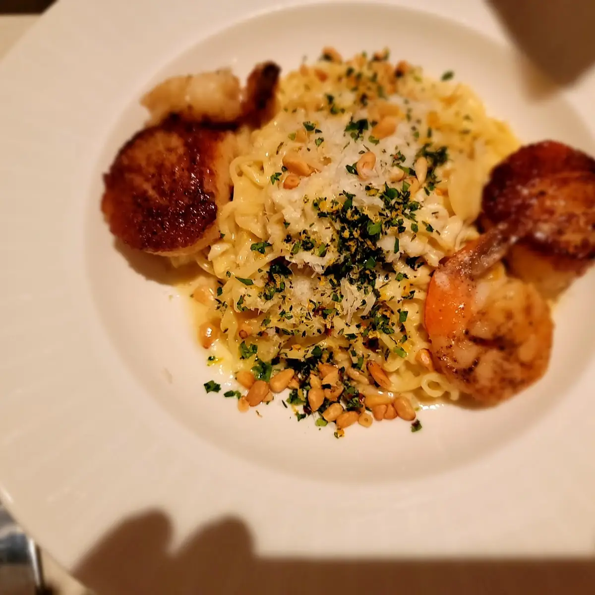 Parmesan Crusted Humboldt Calamari