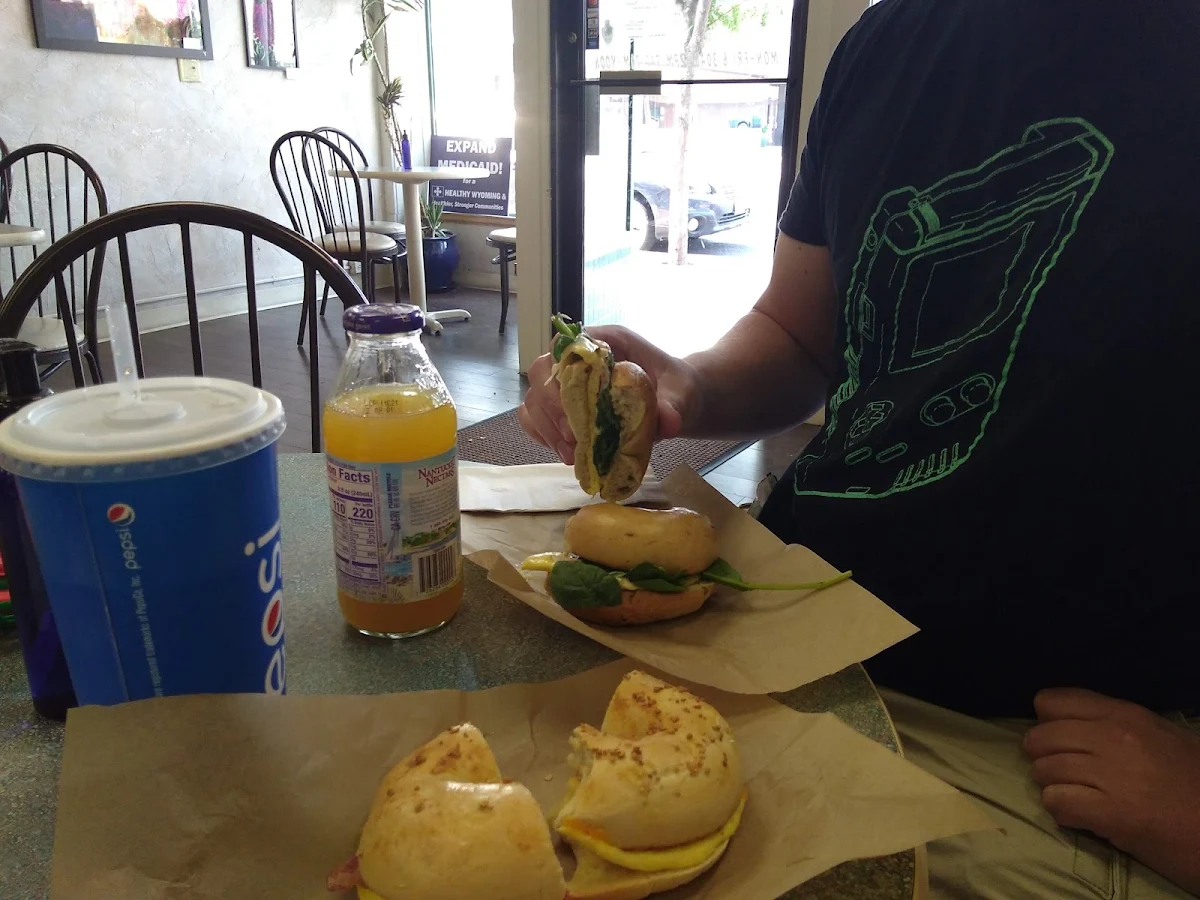 Any Mort's Sandwich
