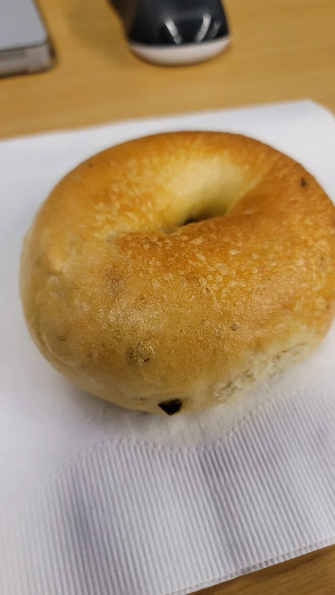 Jalapeno Bagel