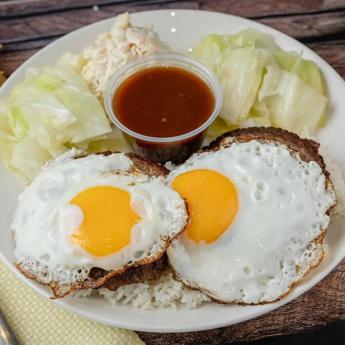 - Loco Moco