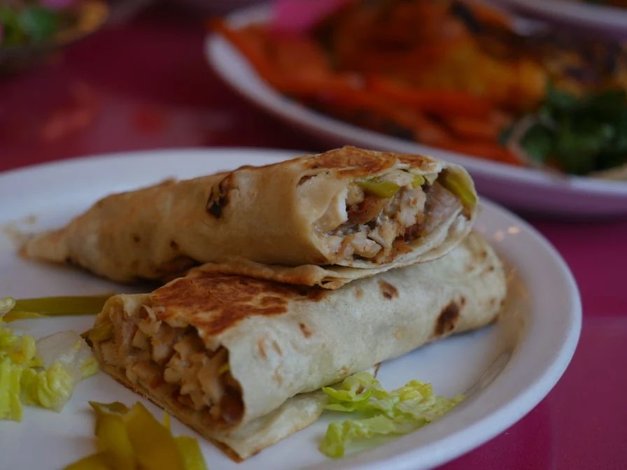 Highlights, Levantine Middle Eastern Restaurant