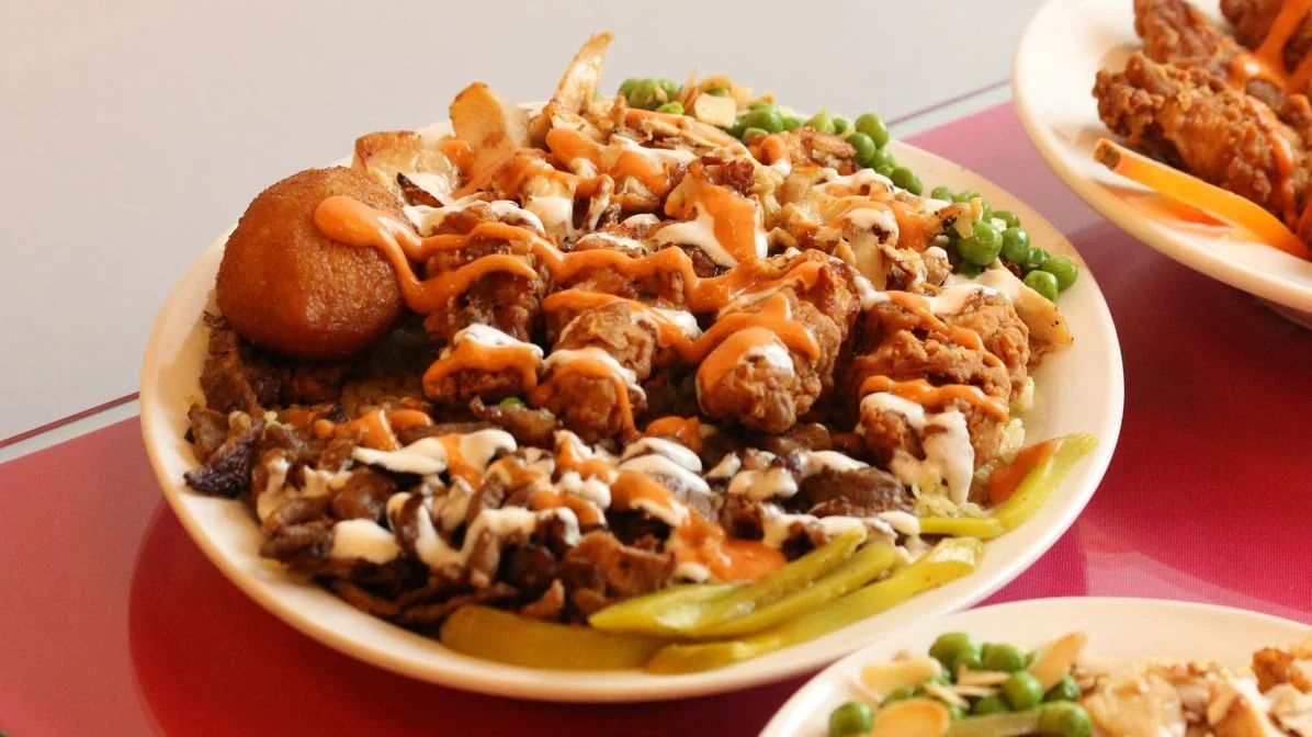 Highlights, Levantine Middle Eastern Restaurant