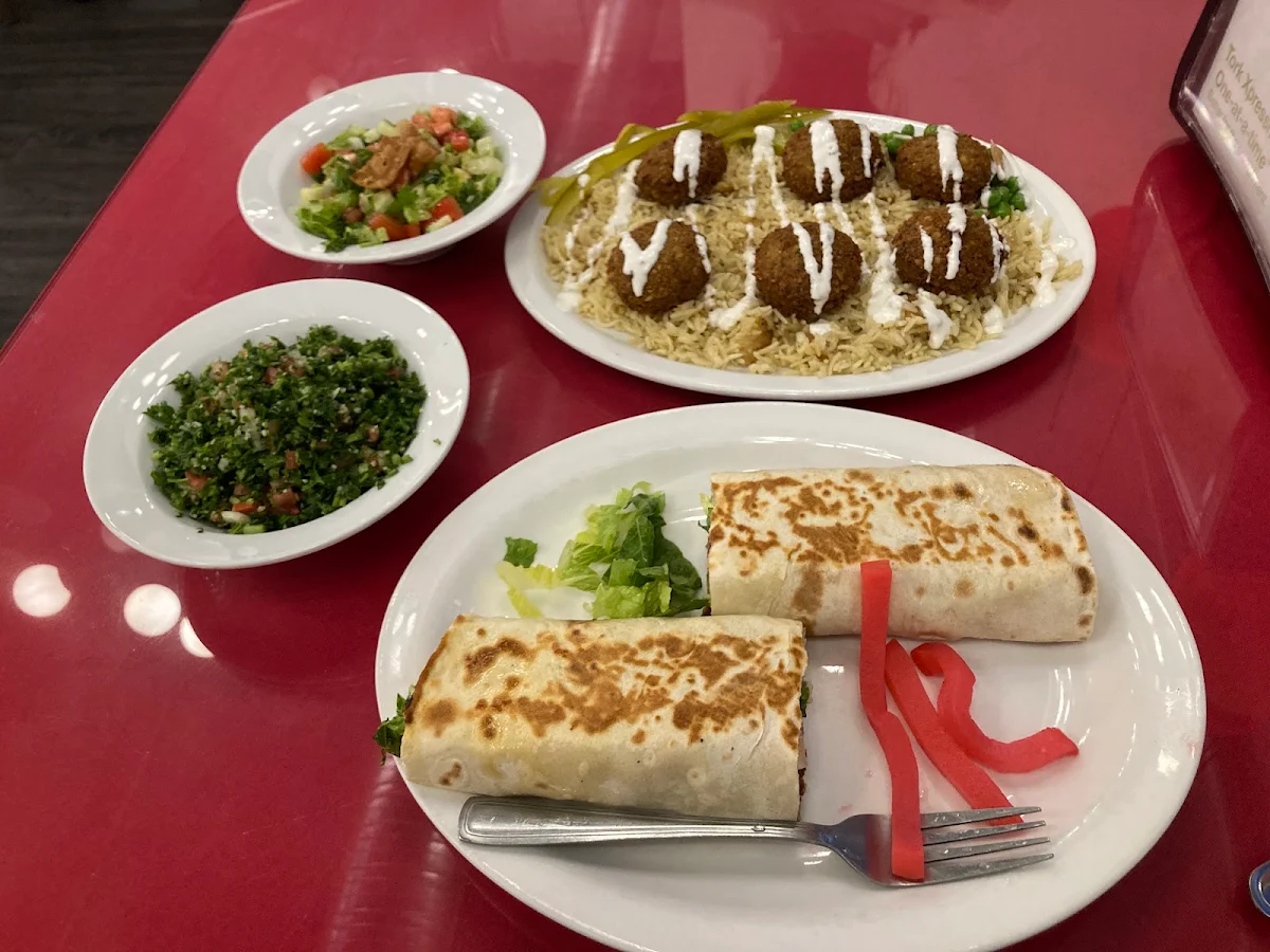 Highlights, Levantine Middle Eastern Restaurant