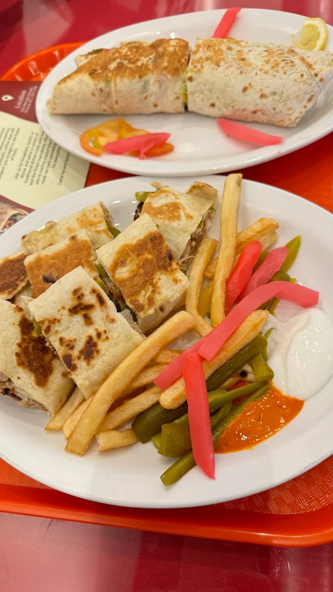 Highlights, Levantine Middle Eastern Restaurant