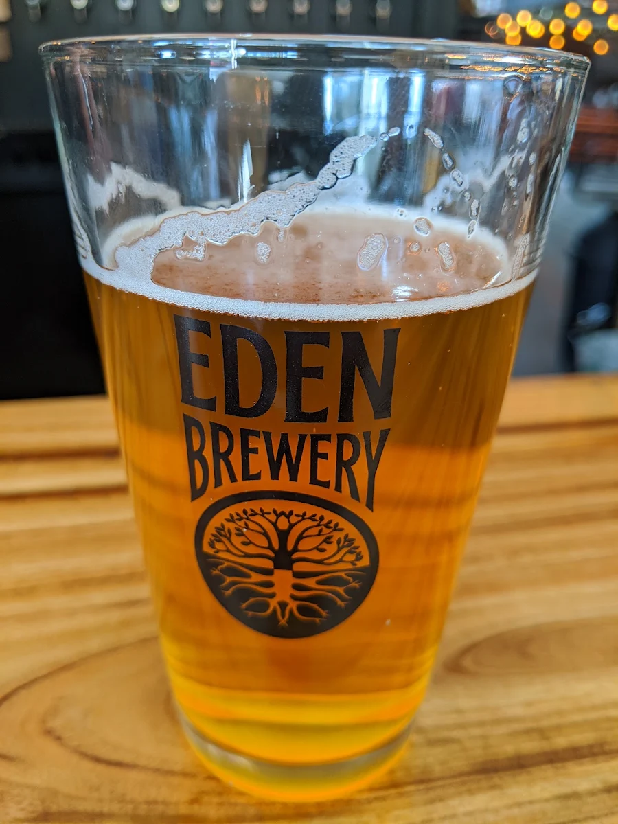 Highlights, Eden Brewery