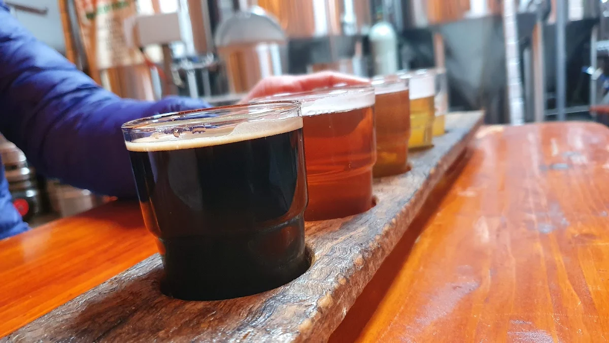 Highlights, Eden Brewery