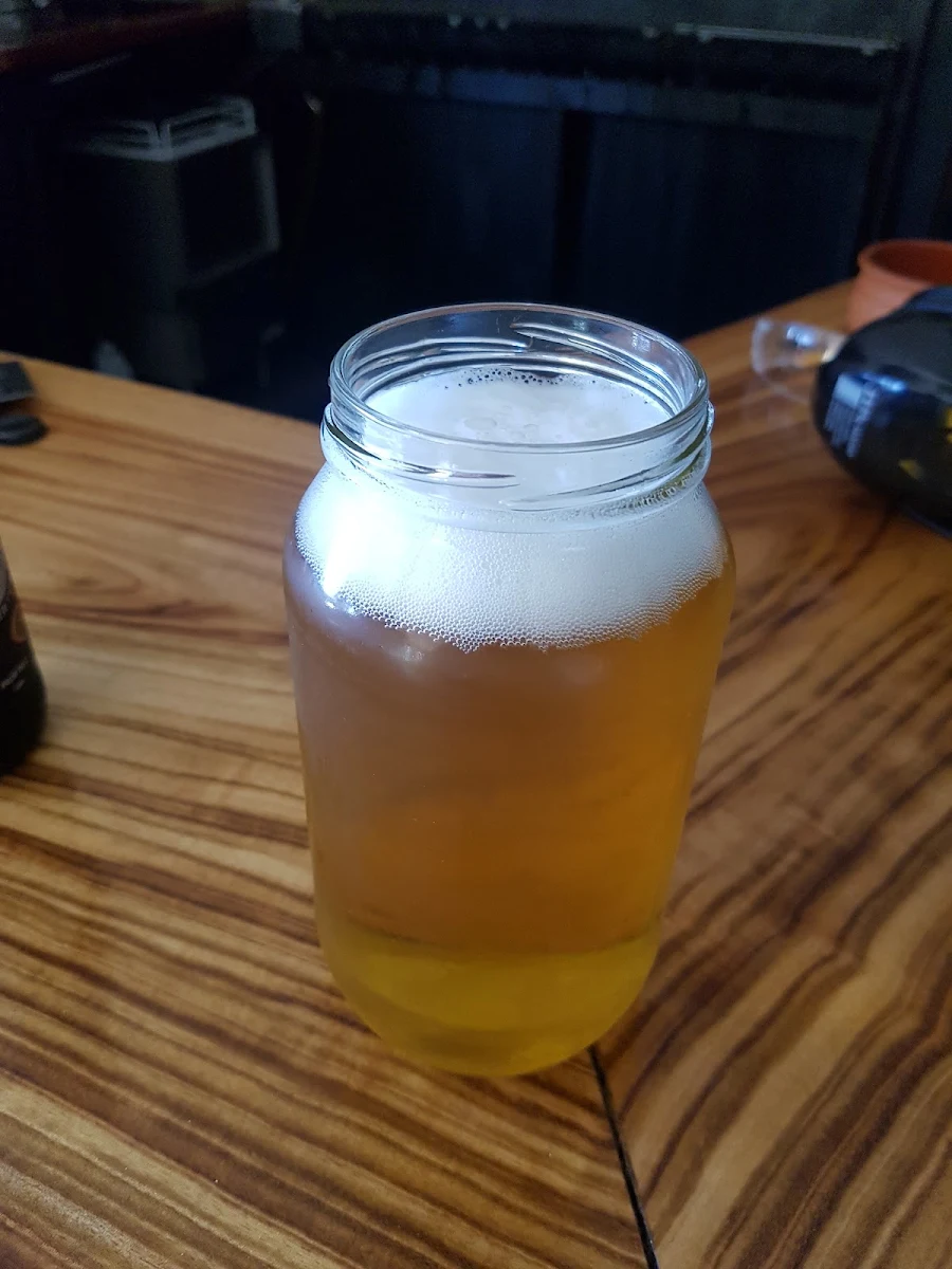 Jar O' Pilsner, Eden Brewery