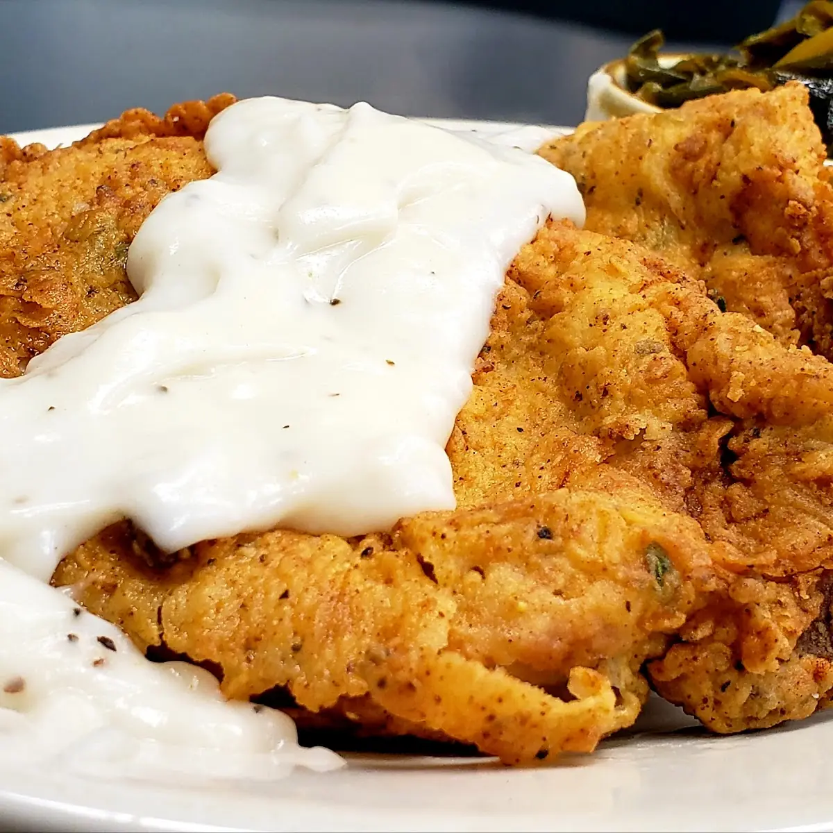 Chicken Fried Chicken