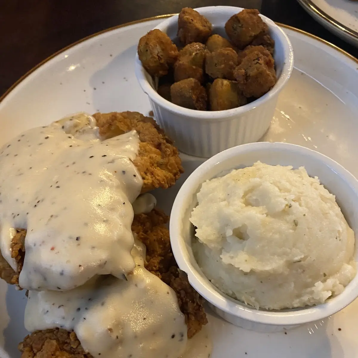 Chicken Fried Steak