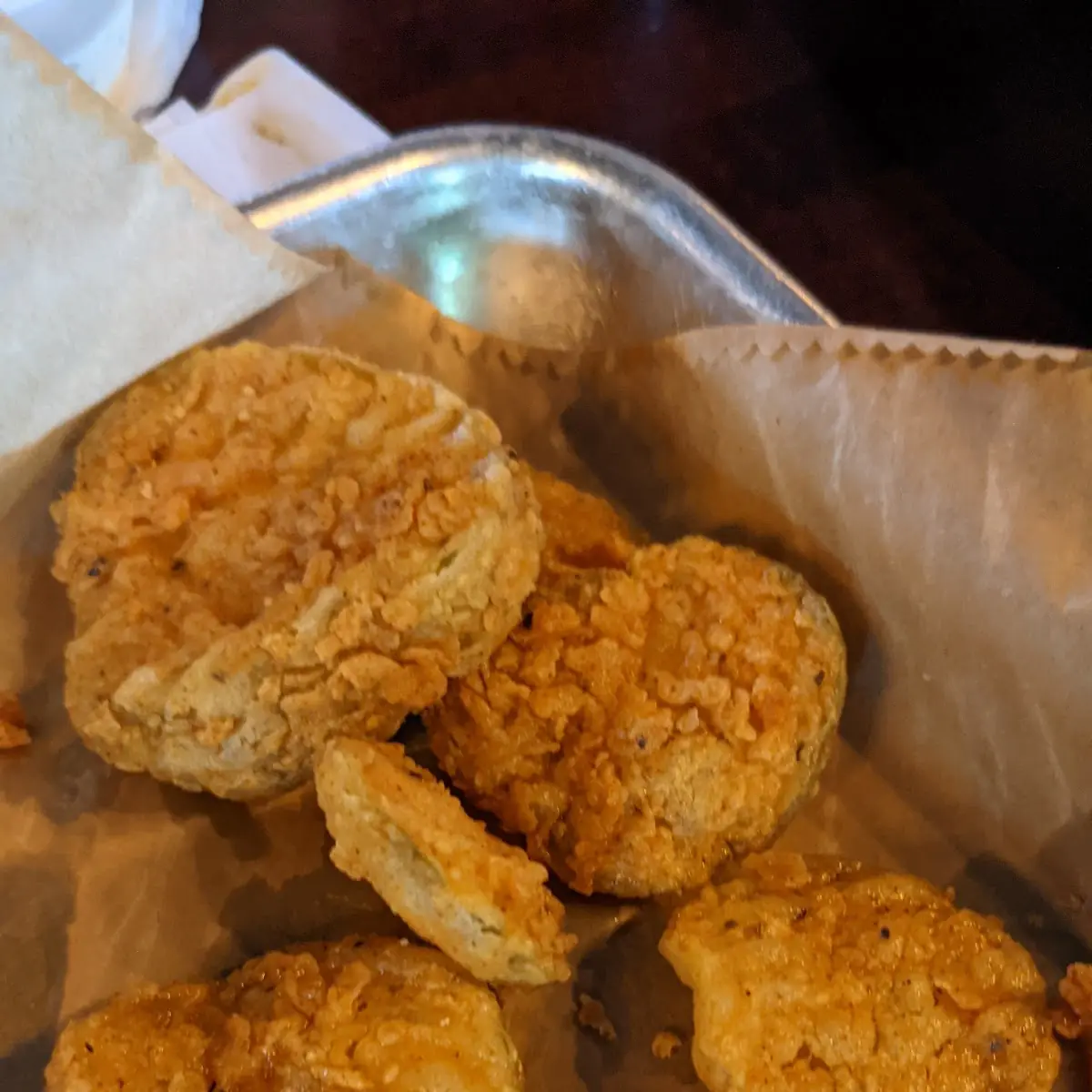 Fried Pickles