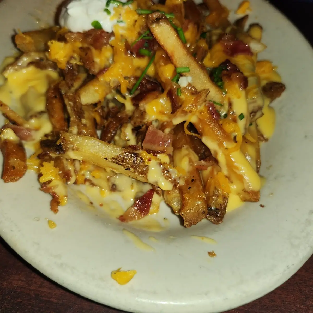 Loaded Fries