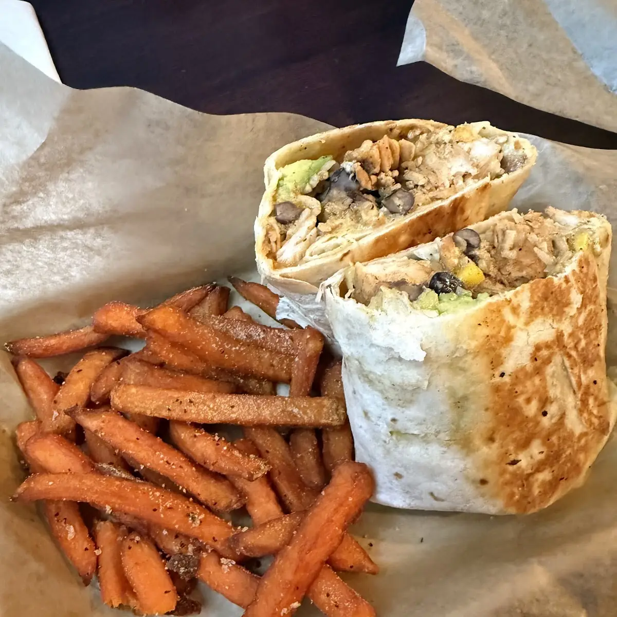 Sweet Potato
