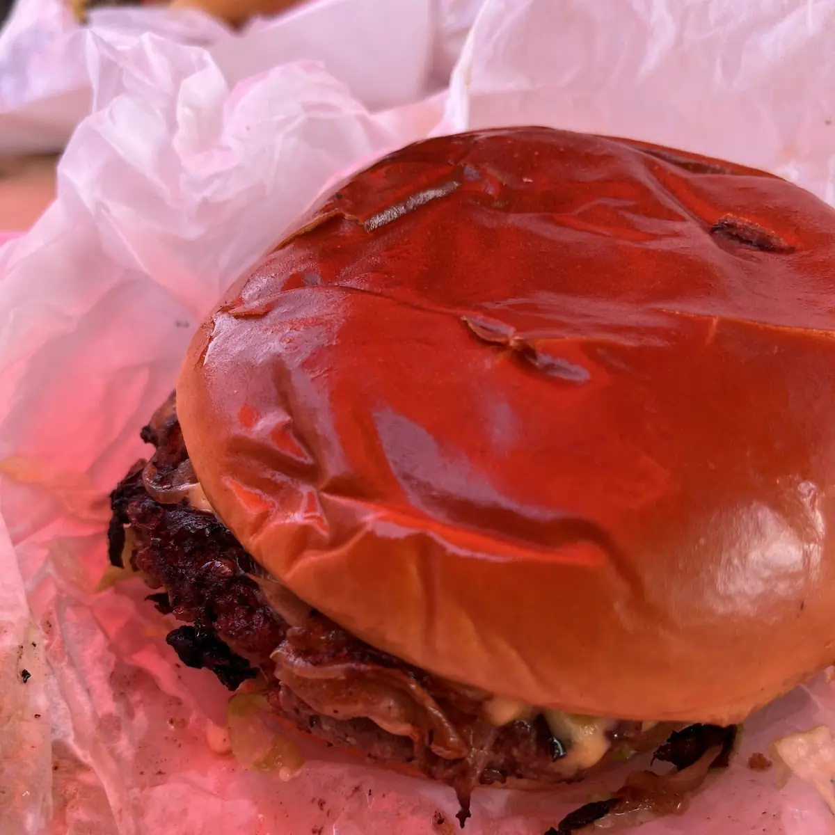 Double Cheeseburger