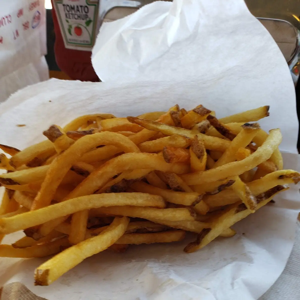 Fresh Cut Fries
