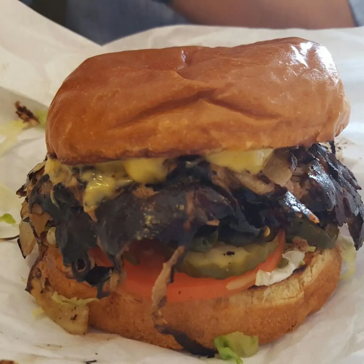 Turkey Burger