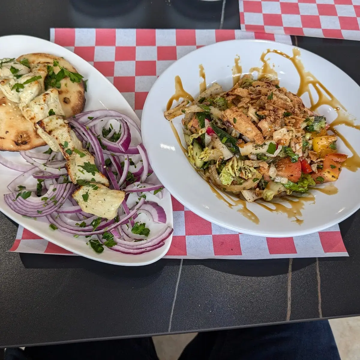Signature Salad