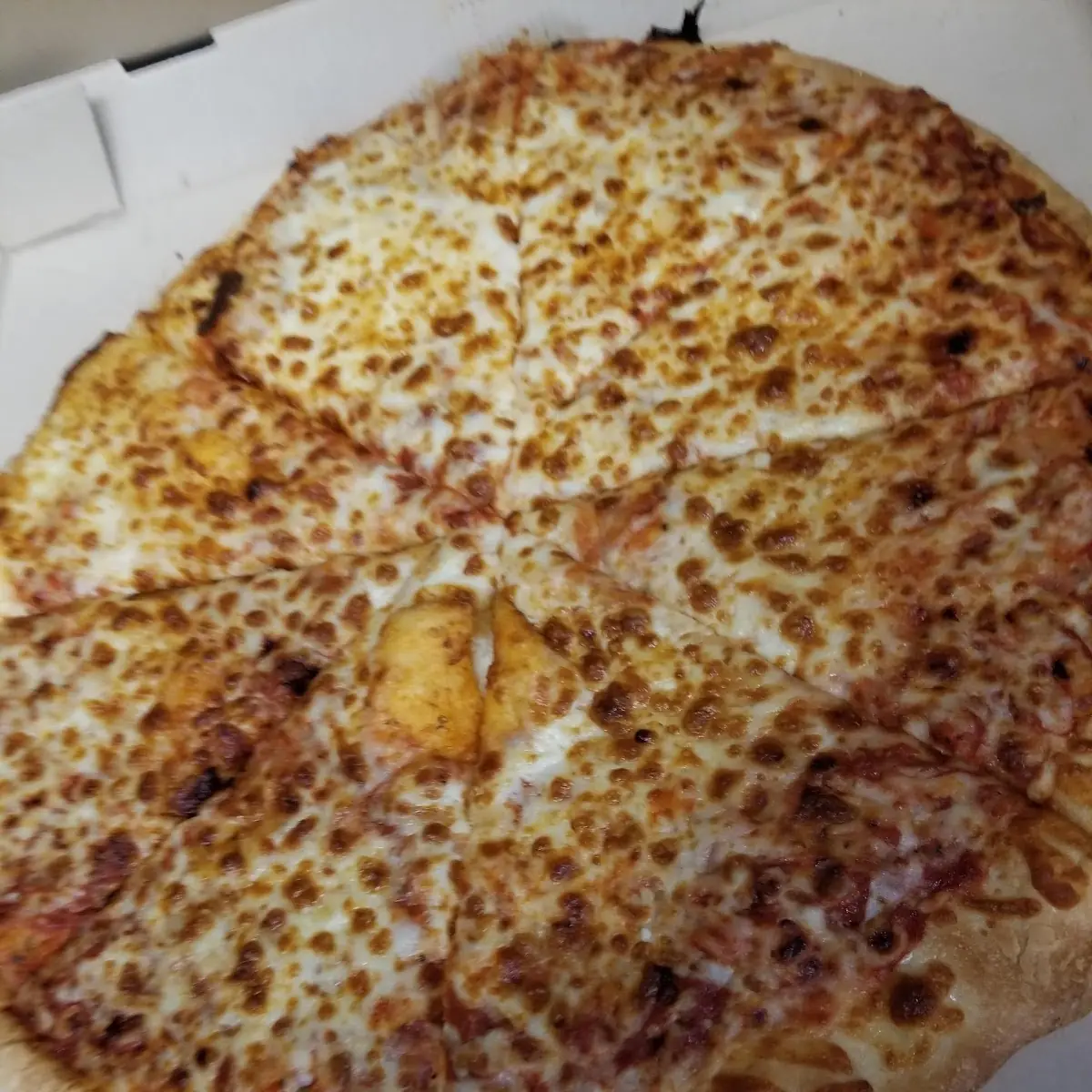 Cheese Pizza