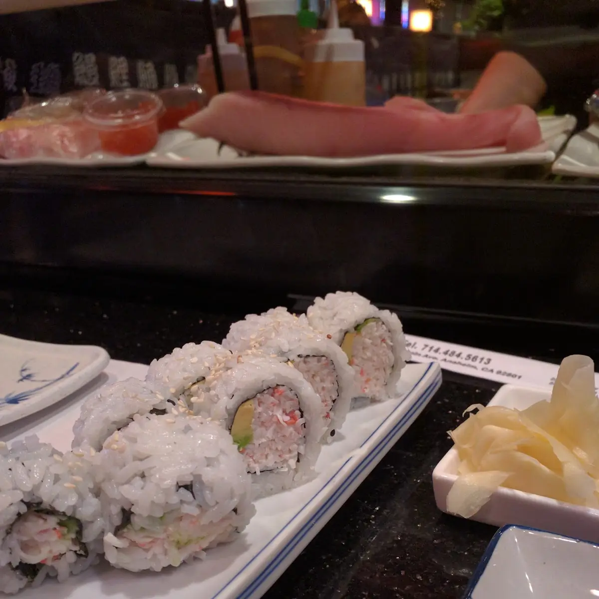 California Roll