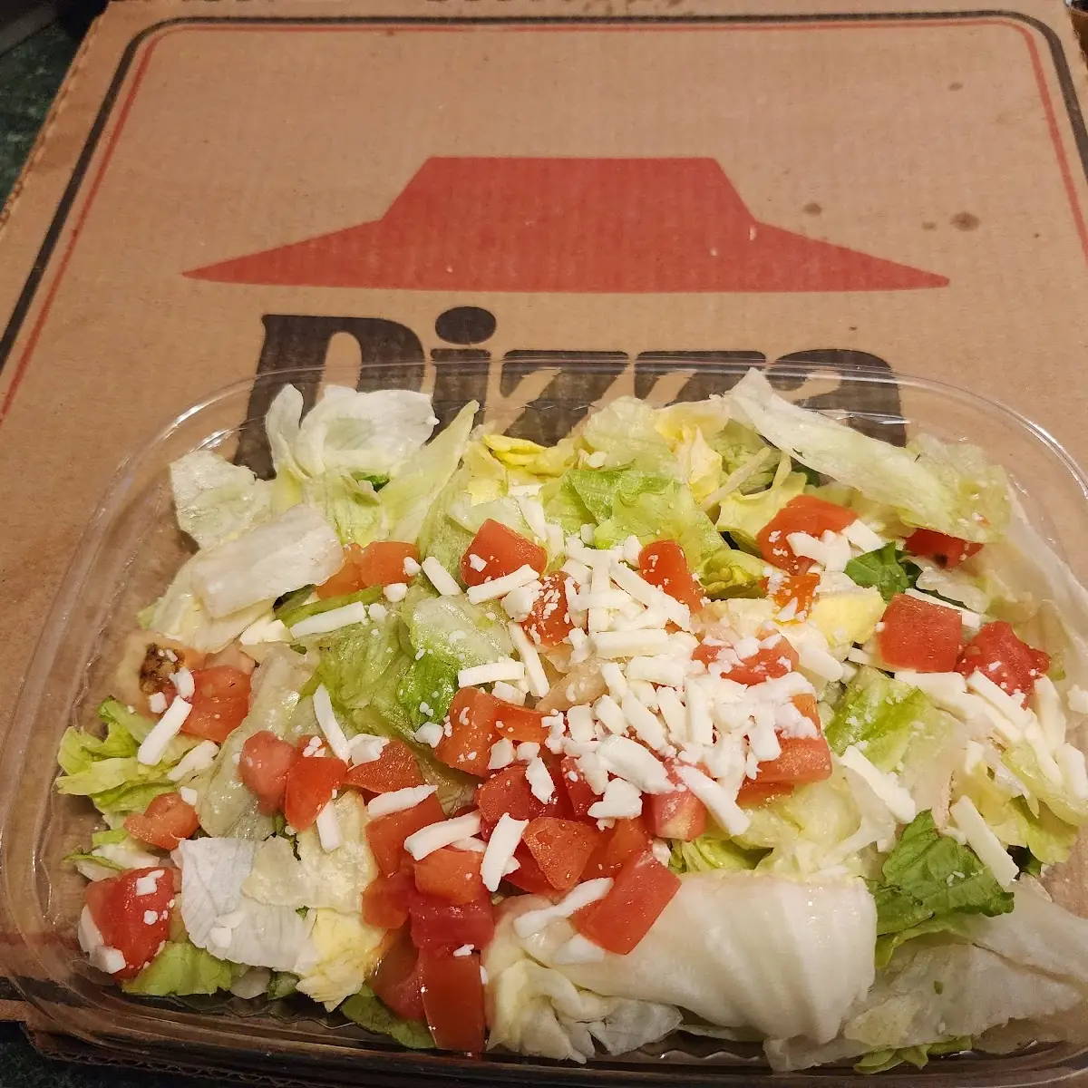 Not so Garden Salad