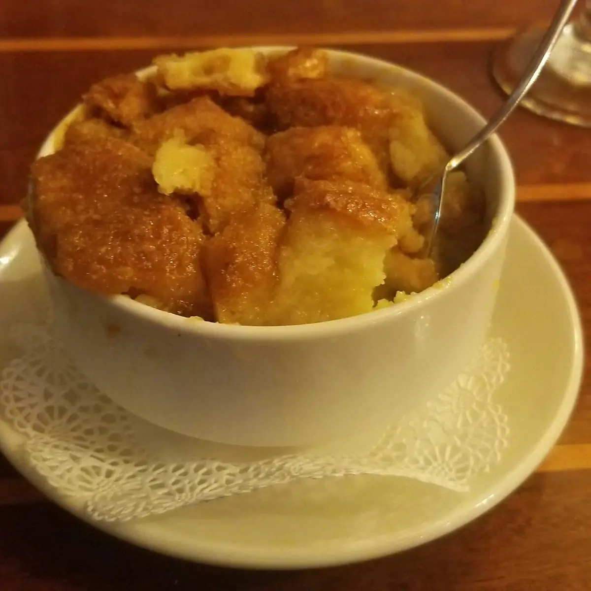 Bread Pudding