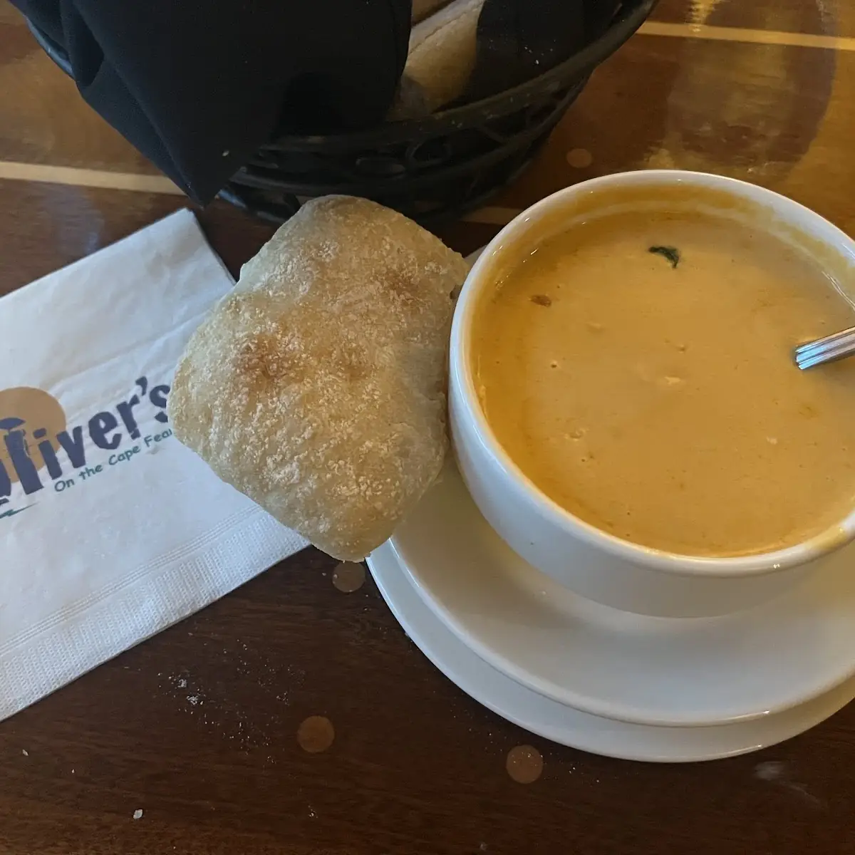 Lobster Bisque Soup