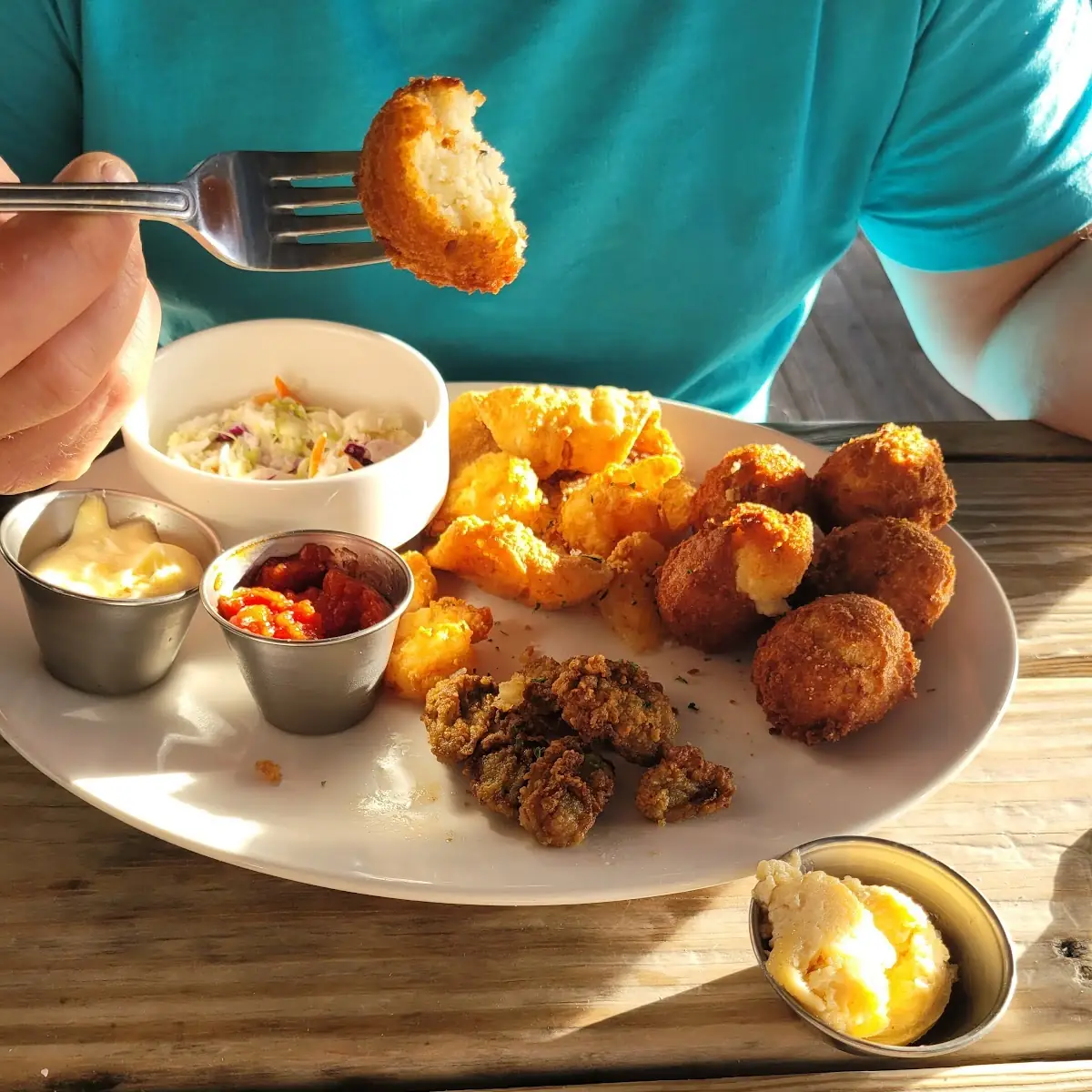 Seafood Platter