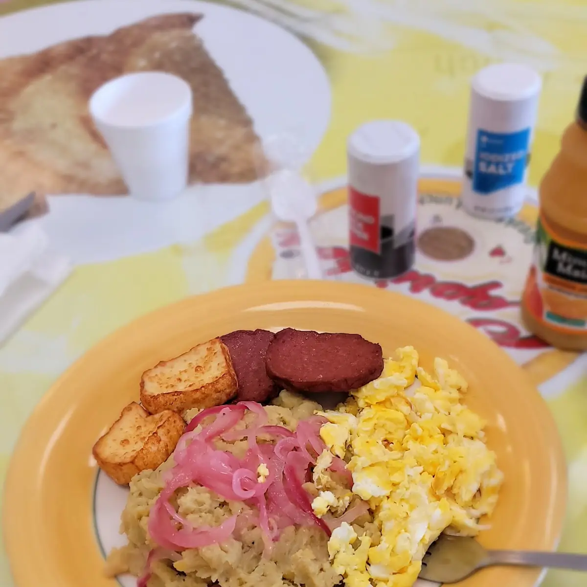 Scrambled Eggs