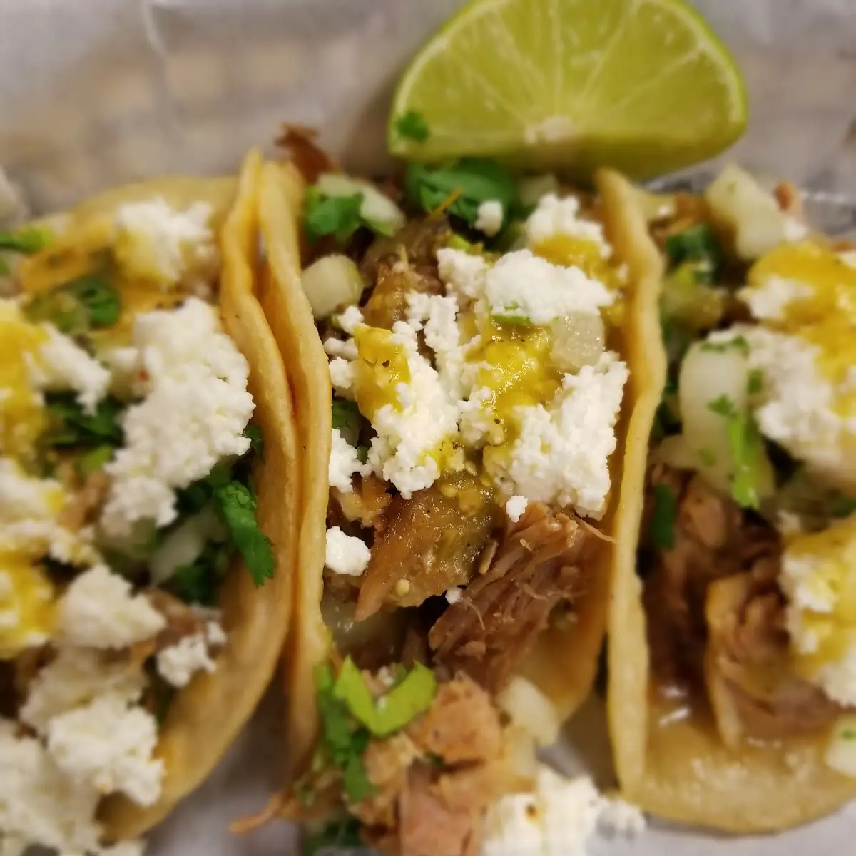 Street Tacos