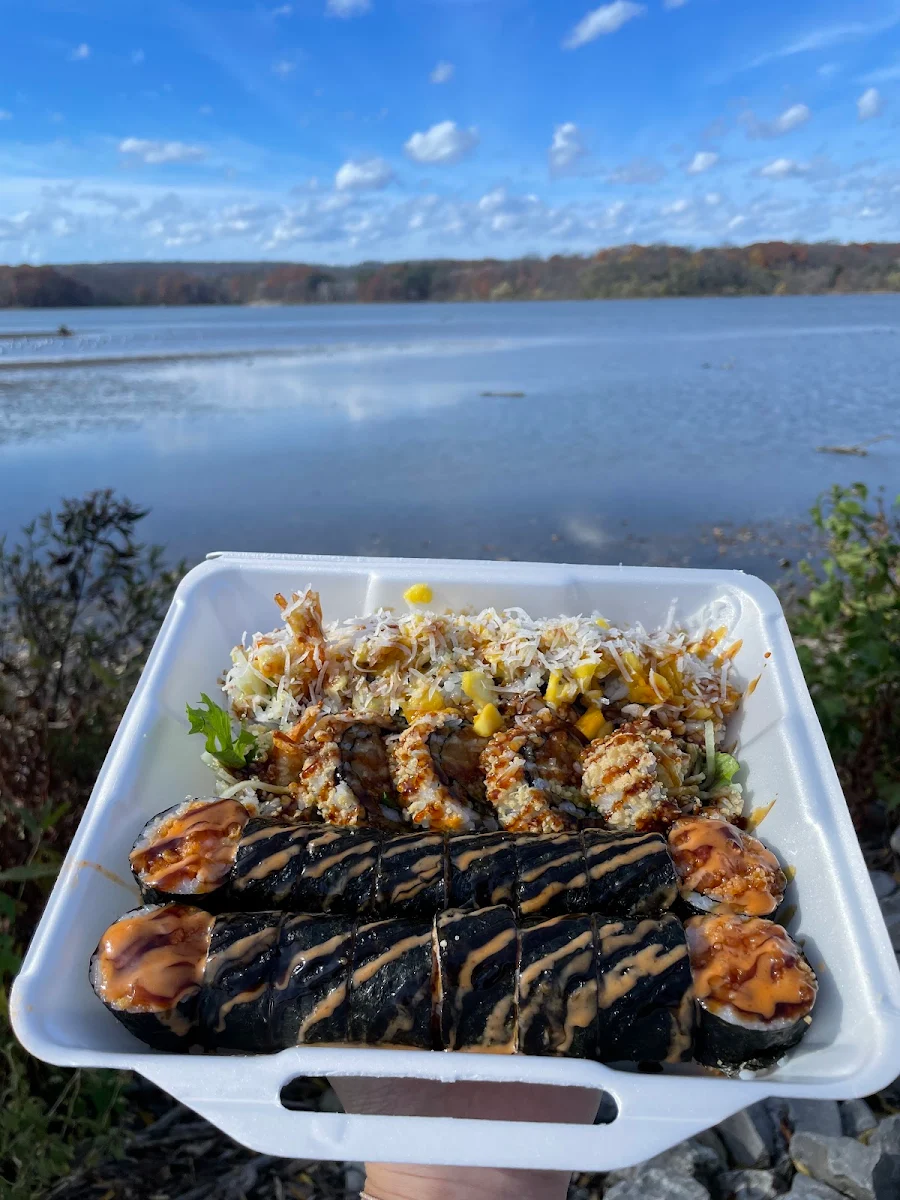 Highlights, Chef Martin’s Sushi House