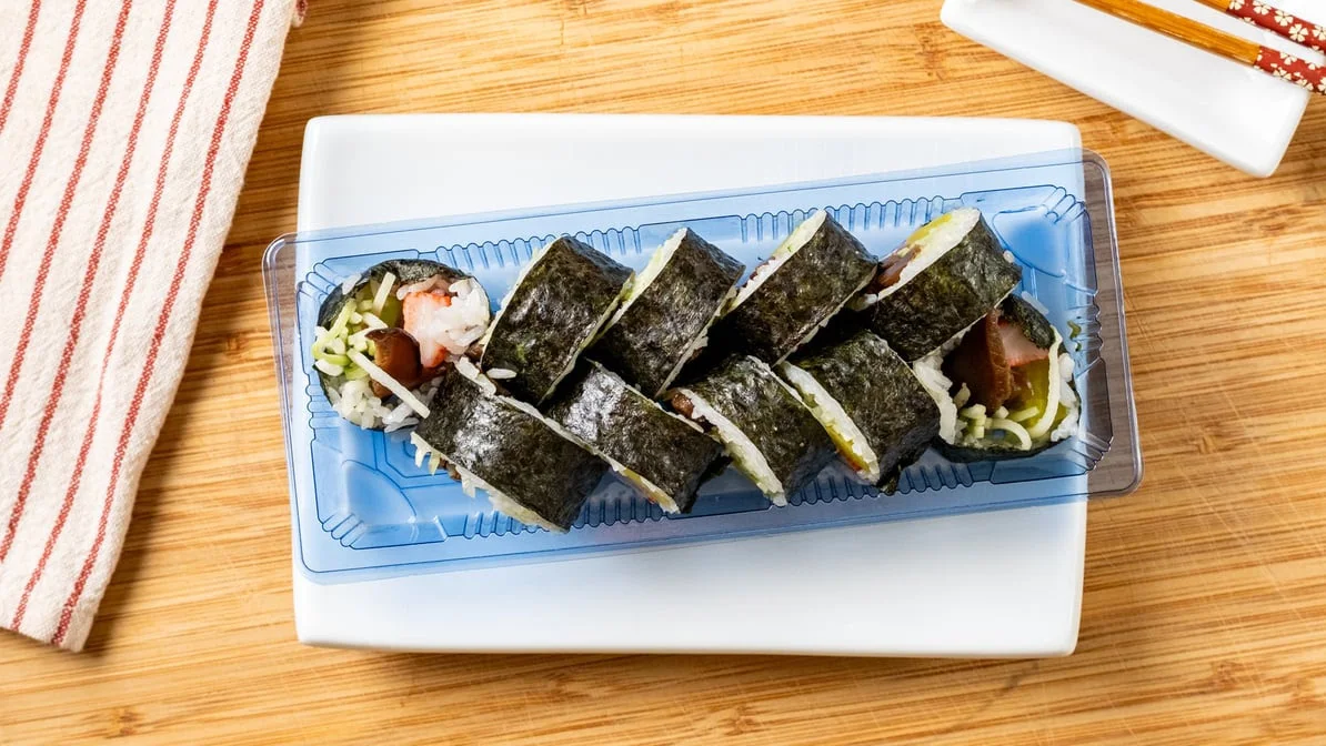 Highlights, Chef Martin’s Sushi House