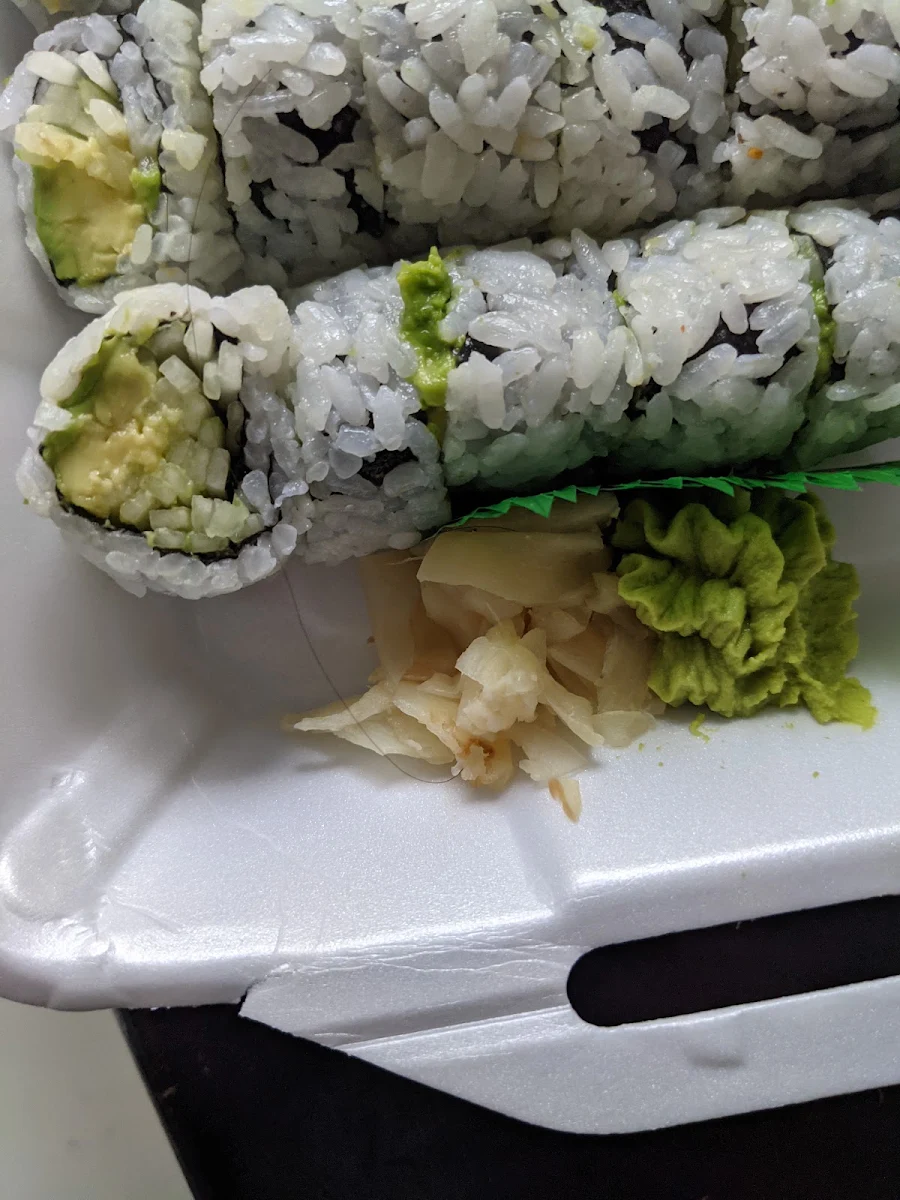 Highlights, Chef Martin’s Sushi House