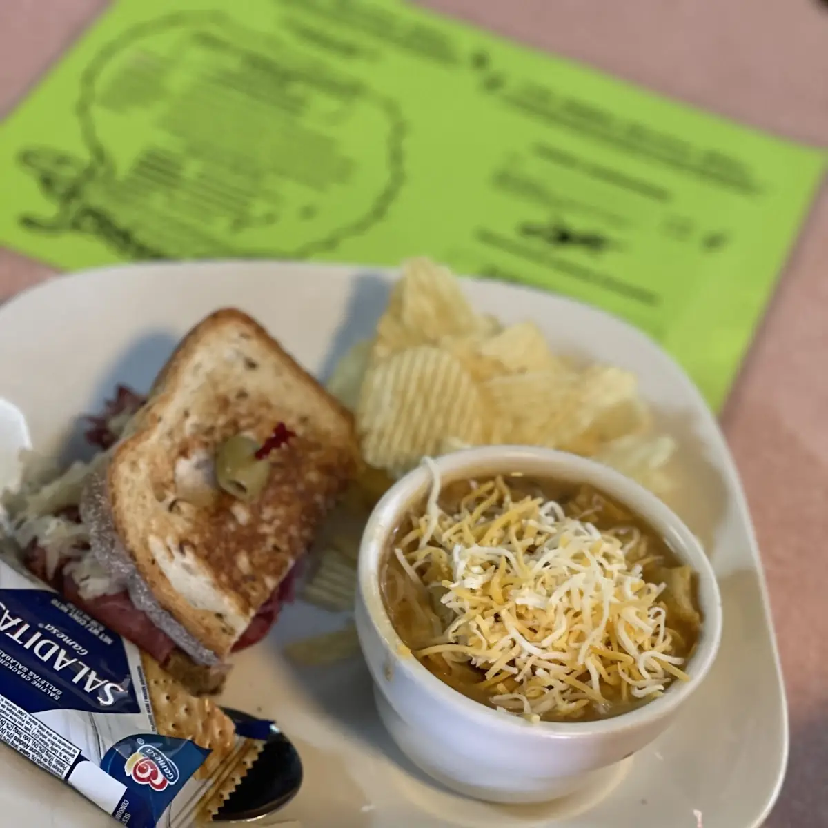 Onion Soup