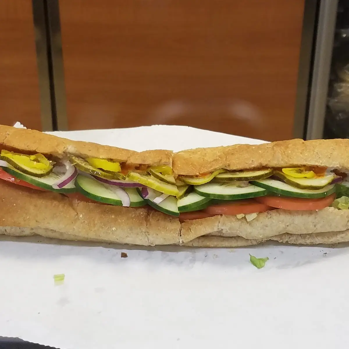 Veggie Sandwich