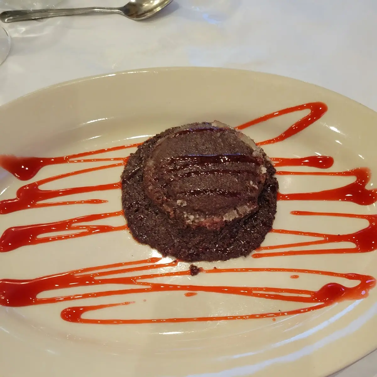 Flourless Chocolate Cake