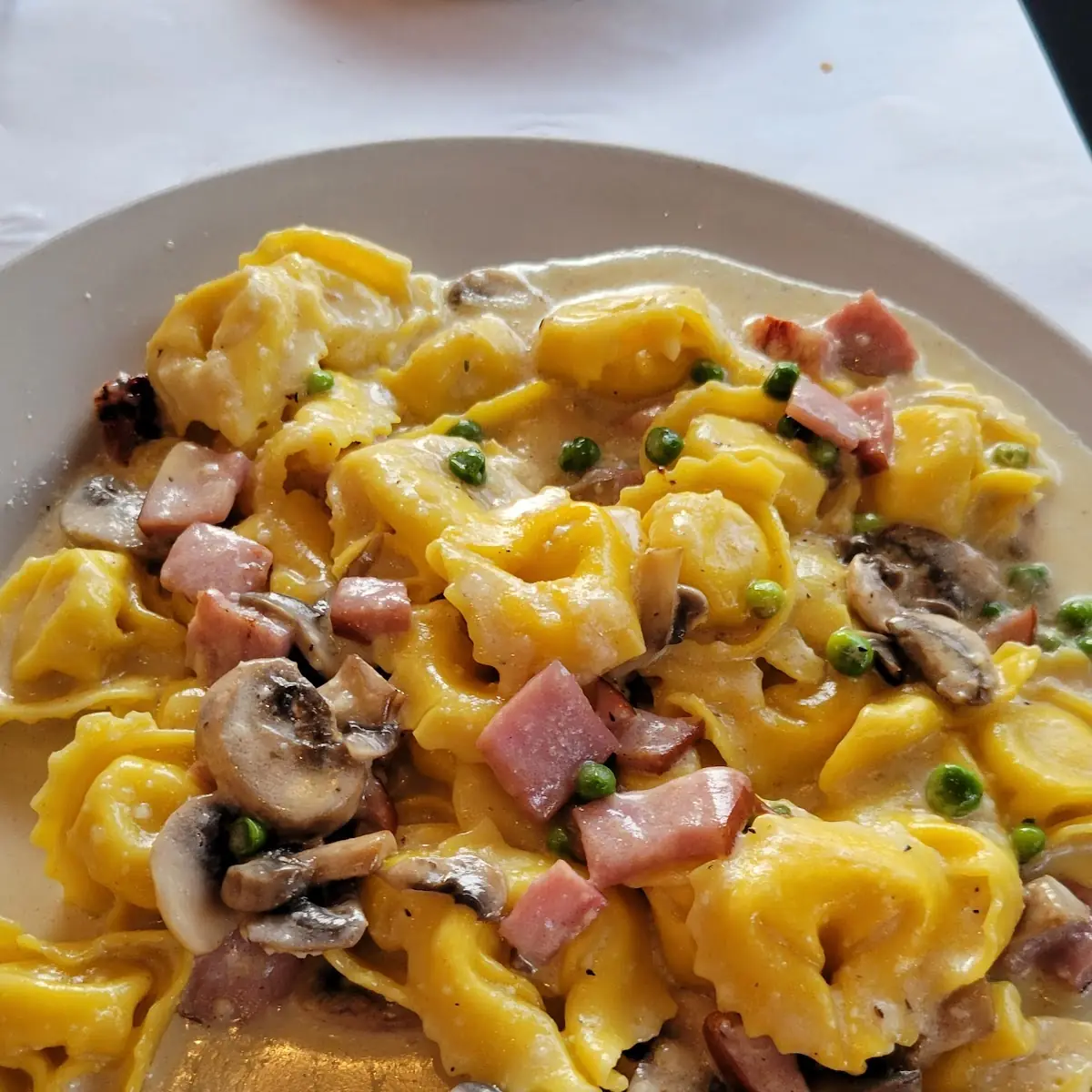 Tortellini Panna