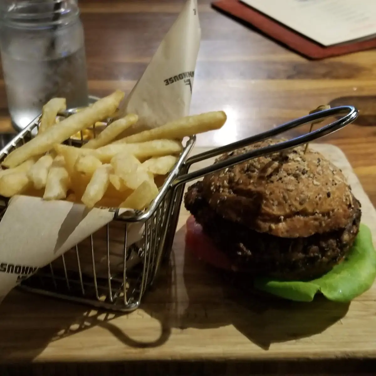 Veggie Burger