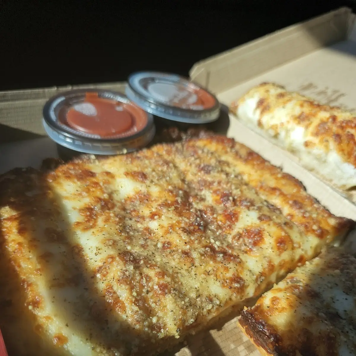 Cheese Bread Sticks
