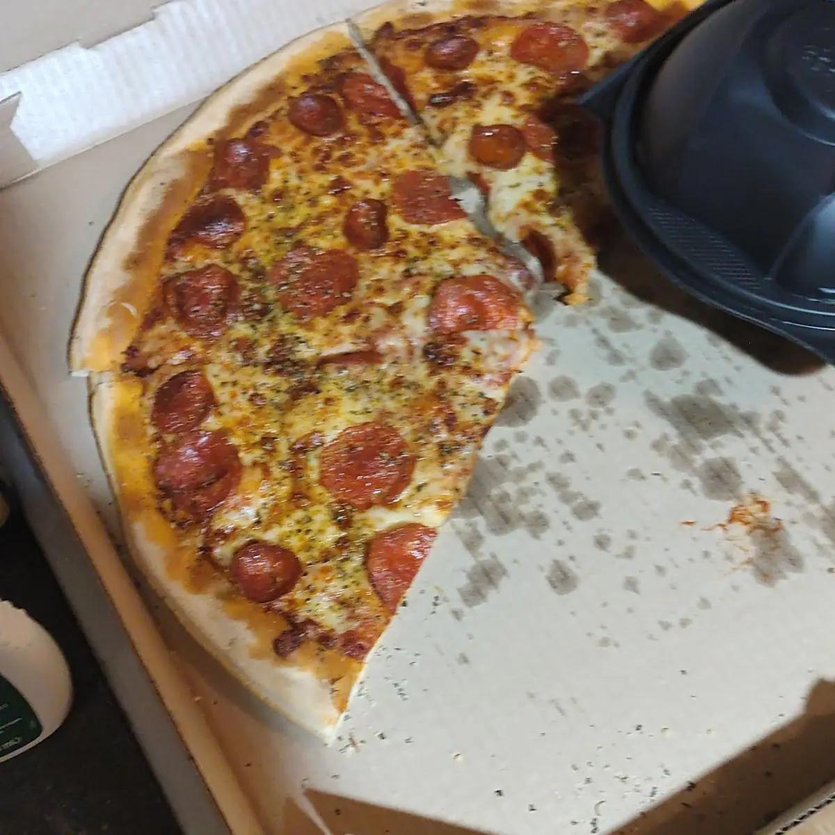 Meat Pizza