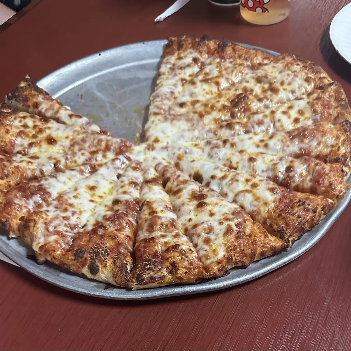 Cheese Pizza