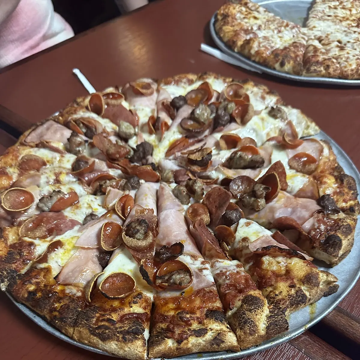 Meat Lovers Pizza