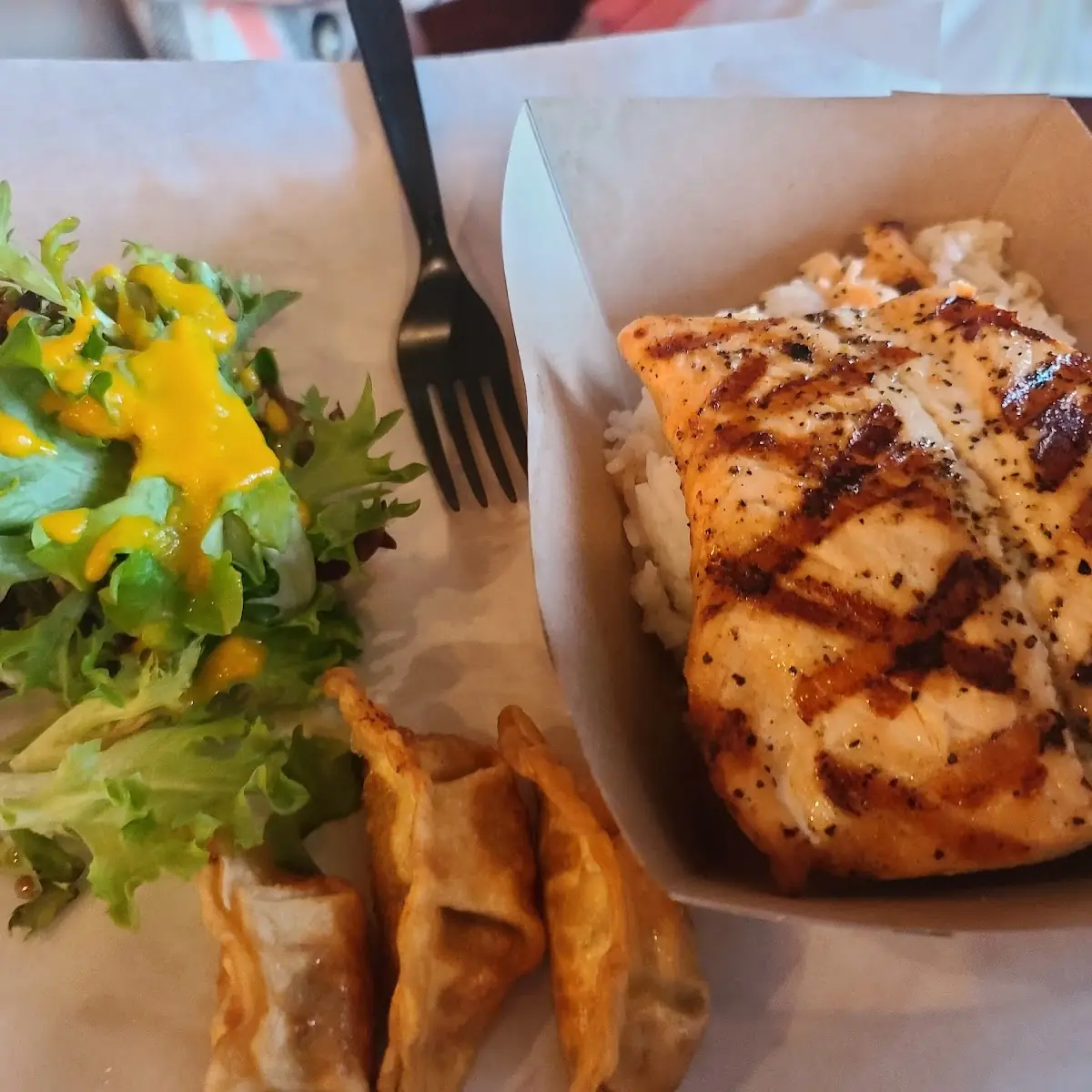 Small Salad